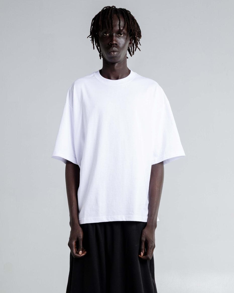 Shaka Wear 7.5oz Max Heavyweight Cropped Tee